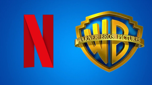 Το Netflix σε αποκλειστικές διαπραγματεύσεις με τη Warner Bros