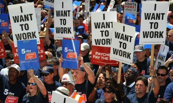 ΗΠΑ: Απρόσμενη άνοδος στις αιτήσεις για επίδομα ανεργίας
