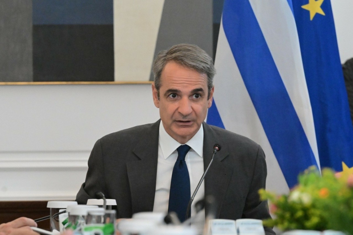 Μητσοτάκης: Μεγάλη Τομή με πολλά οφέλη για τη Δυτική Ελλάδα ο αυτοκινητόδρομος Πατρών – Πύργου