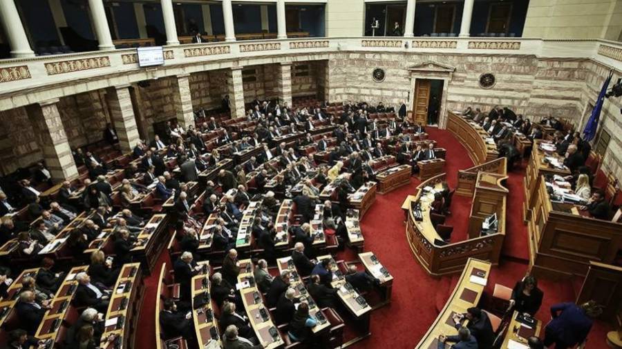 Στόχος οι 266 ψήφοι για Σακελλαροπούλου-Στις 22/1 η πρώτη ψηφοφορία
