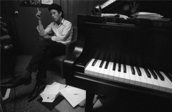 Ο παγκόσμιος χάρτης του Tom Waits