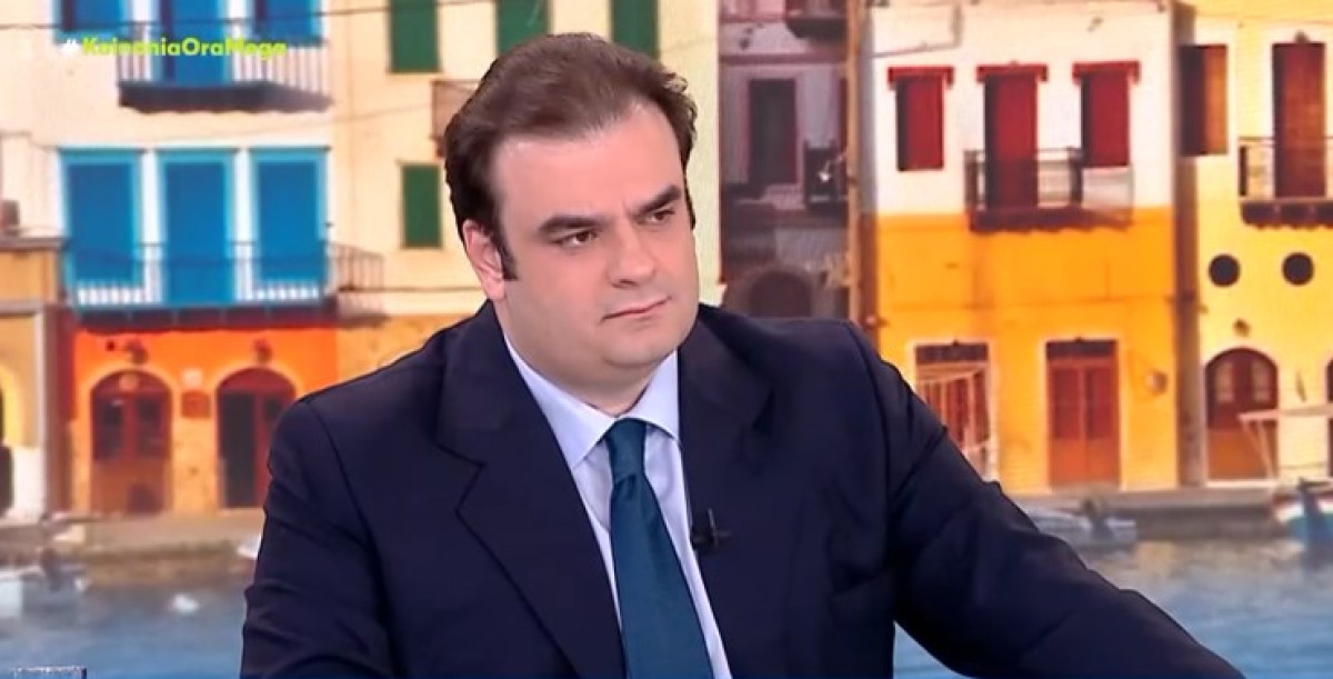 Πιερρακάκης: Ελαφρύνσεις για τη μεσαία τάξη στη ΔΕΘ