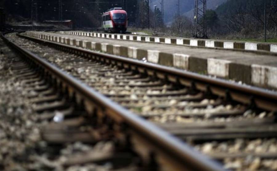 Σουφλί: Άνδρας παρασύρθηκε από τρένο και έχασε τη ζωή του