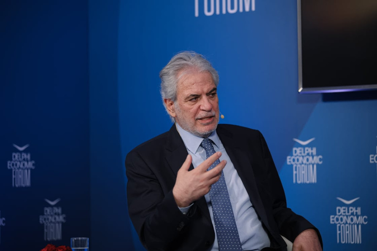Στυλιανίδης: Η ελληνική ναυτιλία βρίσκεται σε πρωτοπόρο θέση παγκοσμίως
