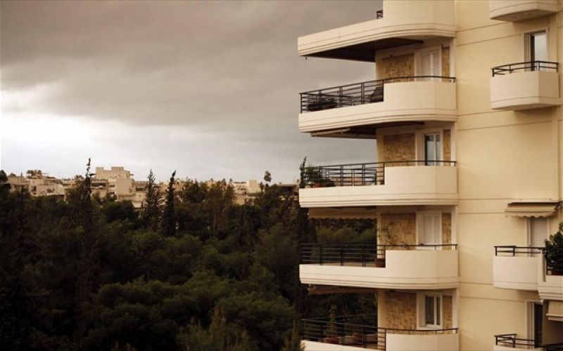 Ανεβαίνουν κατά 20% οι τιμές των ακινήτων
