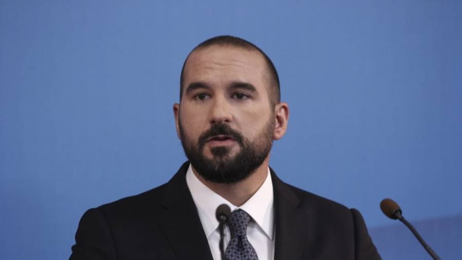 Τζανακόπουλος: Οι εκλογές είναι ακόμα πολύ μακριά