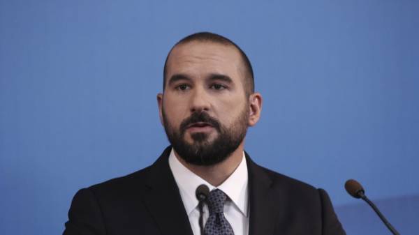 Τζανακόπουλος: Οι εκλογές είναι ακόμα πολύ μακριά