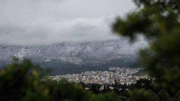 Αγνοείται άνδρας στον Υμηττό