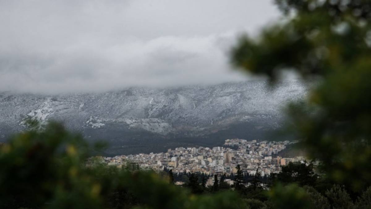 Αγνοείται άνδρας στον Υμηττό