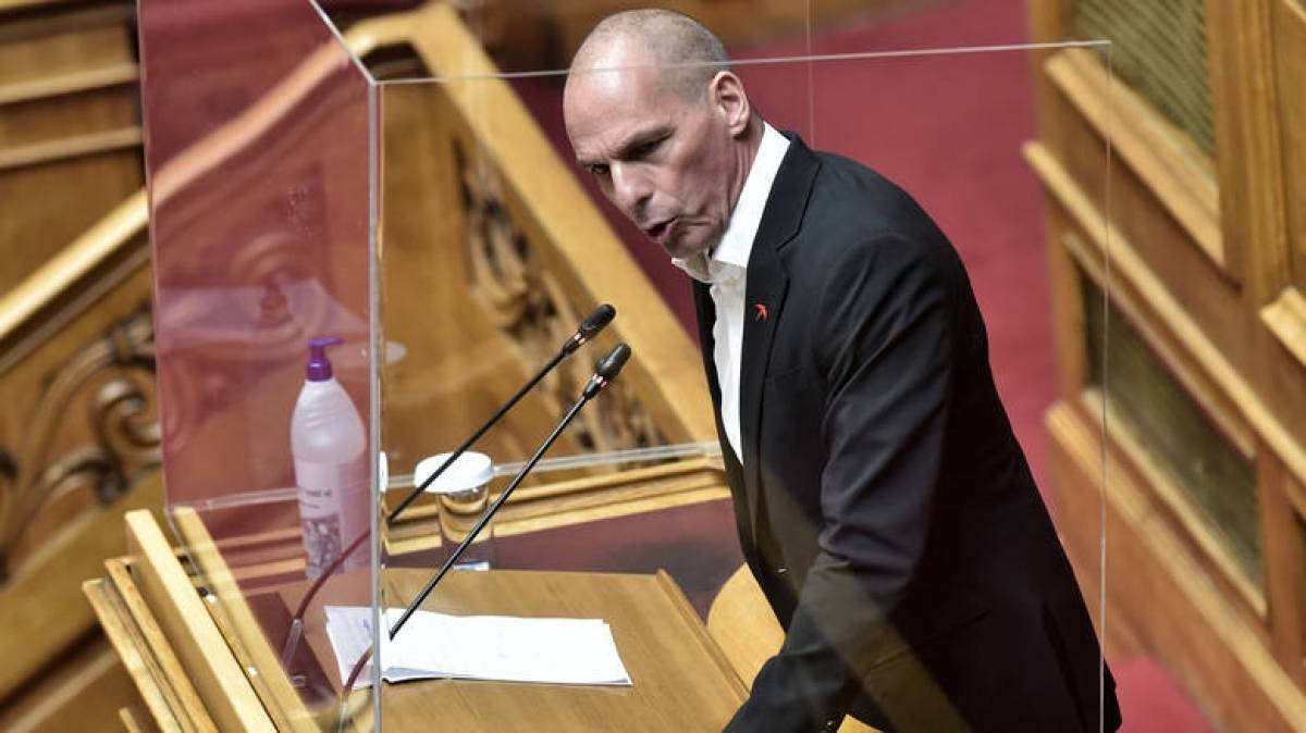 ΜέΡΑ 25 : Η κυβέρνηση βάζει θηλιά στους πολίτες