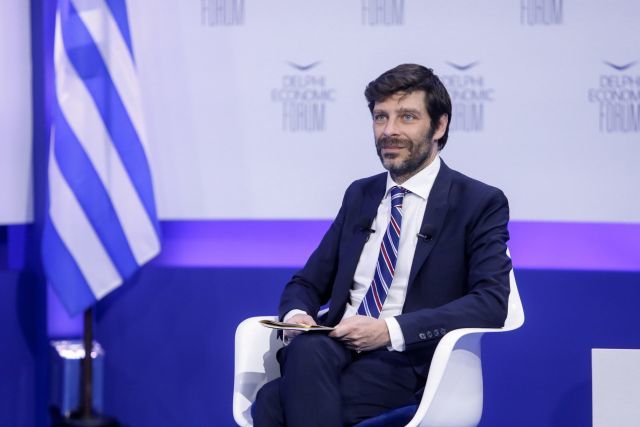 Γιατρομανωλάκης: Στόχος να έρθουν ξένες κινηματογραφικές παραγωγές στη χώρα