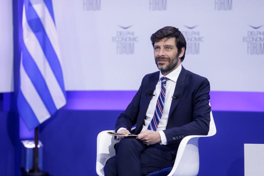Γιατρομανωλάκης: Στόχος να έρθουν ξένες κινηματογραφικές παραγωγές στη χώρα