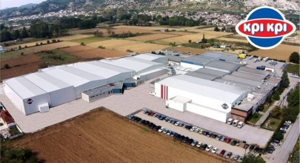 Κρι Κρι: Στα €12,45 εκατ. τα καθαρά κέρδη στο εννιάμηνο