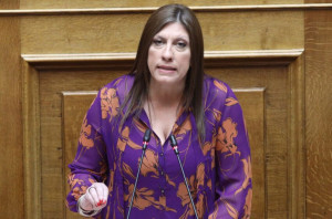 Ζωή: Η πατρίδα αποτελείται από τον λάο-Εσείς οραματίζεστε συμβάσεις διαφθοράς