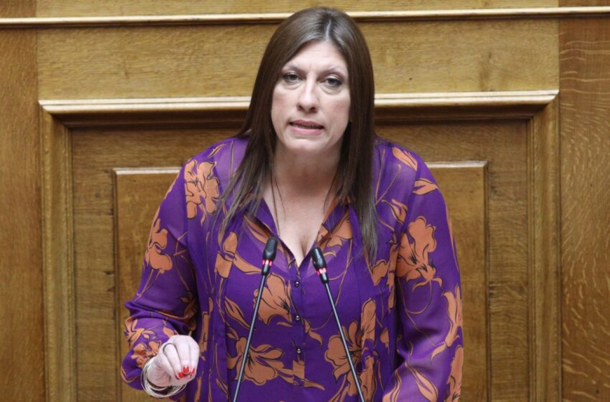 Ζωή: Η πατρίδα αποτελείται από τον λάο-Εσείς οραματίζεστε συμβάσεις διαφθοράς