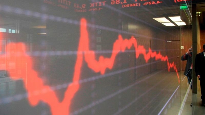 Χρηματιστήριο Αθηνών: Οι λόγοι που έφεραν πτώση 6,6% το Μάρτιο