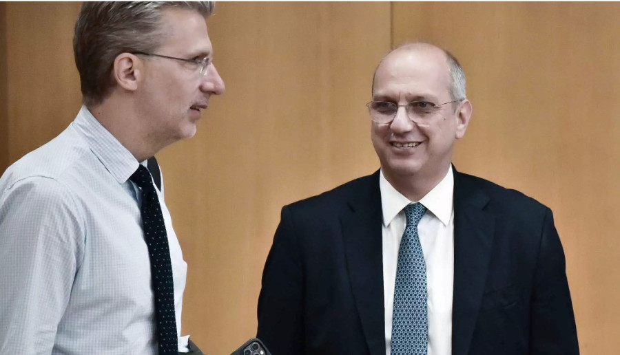 Πυρά από βουλευτές της ΝΔ στο «Αρχοντόπουλο» Σκέρτσο