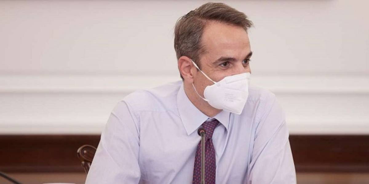 Μητσοτάκης: Οι εκλογές θα γίνουν στο τέλος της 4ετίας