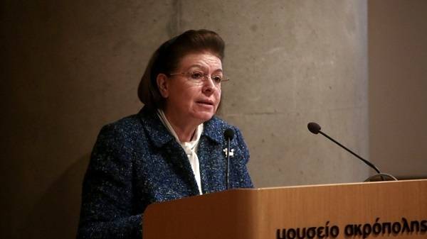 Μενδώνη: Εξετάζουμε δυνατότητες σύμπραξης με τον ιδιωτικό τομέα