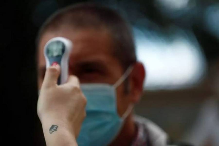 Πρόστιμο €5.000 σε ασθενή με κορονοϊό που έσπασε την καραντίνα