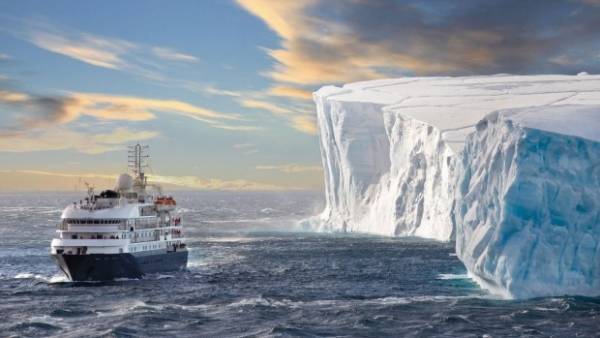 Απαγόρευση του HFO στην Αρκτική από το 2024