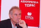 Βόμβα Σεβαστάκη: Ανοιχτό το ενδεχόμενο εκλογών ή δημοψηφίσματος!