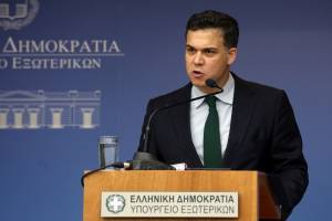 ΥΠΕΞ: Υποστηρίζουμε τις αιγυπτιακές προσπάθειες για τη Λιβύη