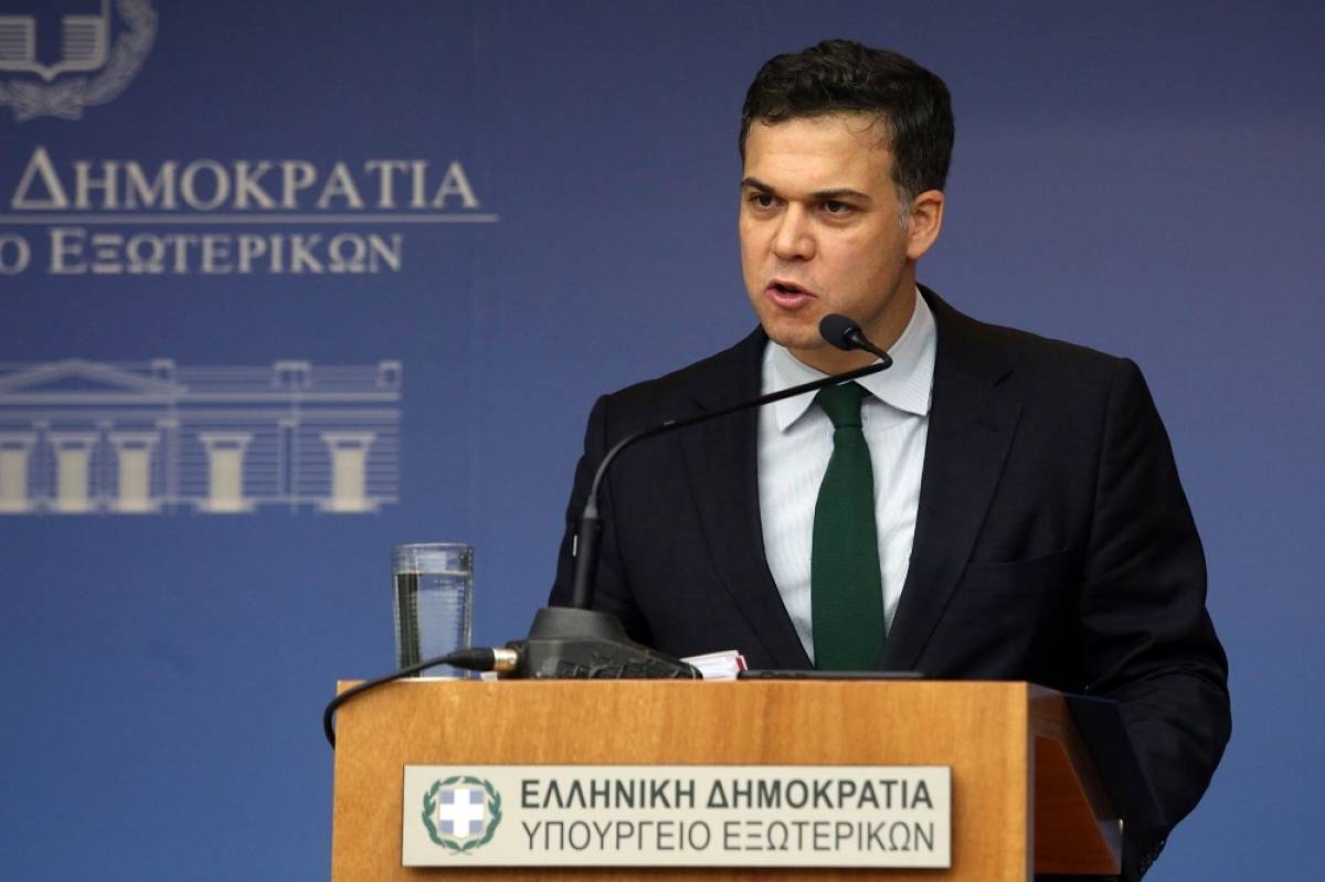 ΥΠΕΞ: Υποστηρίζουμε τις αιγυπτιακές προσπάθειες για τη Λιβύη