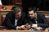 Τσίπρας: Μετά το «κράξιμο» ζητεί μετάθεση της συζήτησης για Καμμένο