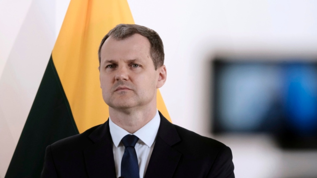 Λιθουανία: Παραιτήθηκε επισήμως ο Πρωθυπουργός Παλούκας εν μέσω σκανδάλου – Τα επόμενα βήματα