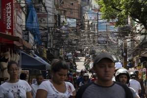 Βραζιλία: Πάνω από 2 εκατομμύρια τα κρούσματα