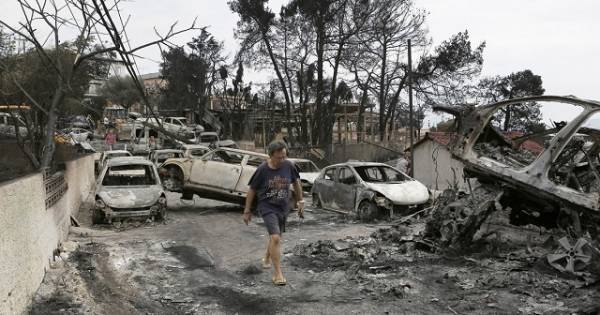 Στις 1.136 οι αιτήσεις των πυρόπληκτων για εφάπαξ ενίσχυση