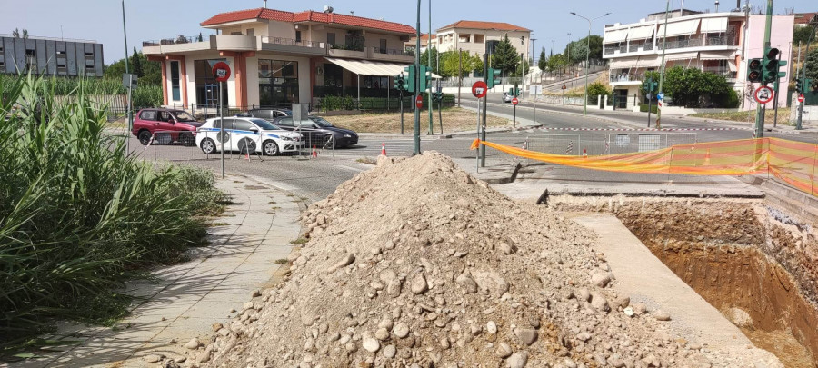 Αγρίνιο: Εργάτης 24 ετών σκοτώθηκε σε έργα αποχέτευσης