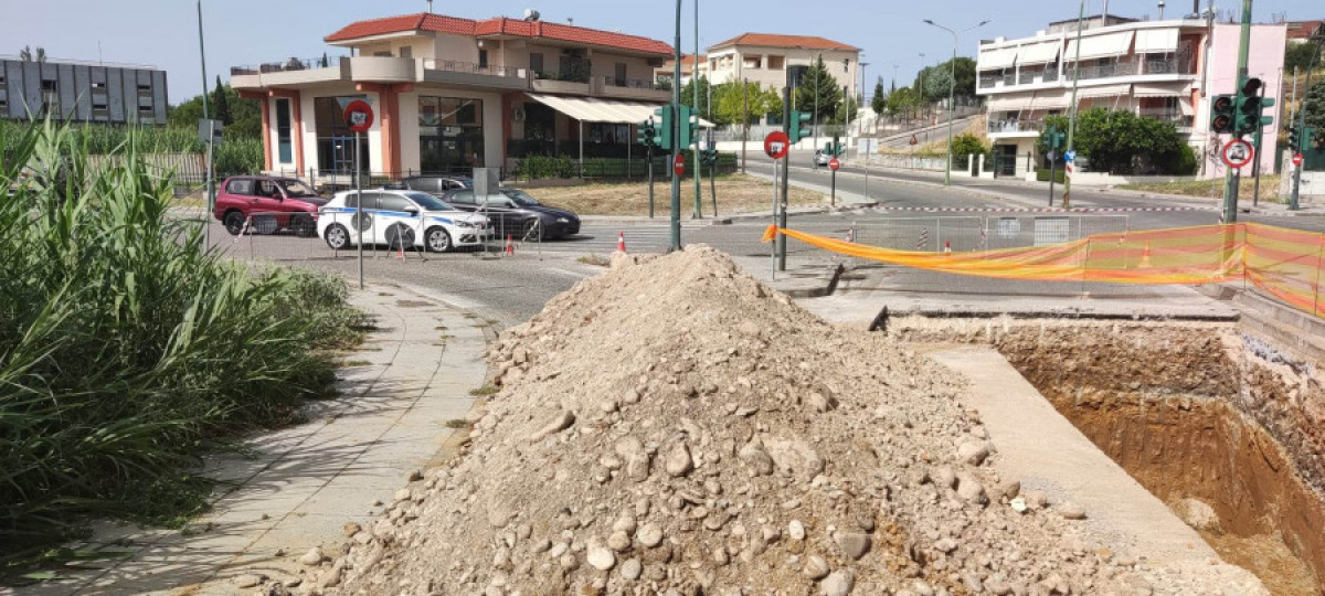 Αγρίνιο: Εργάτης 24 ετών σκοτώθηκε σε έργα αποχέτευσης