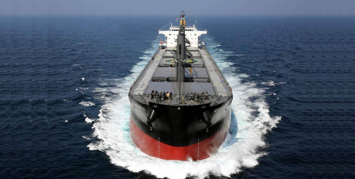 Meghna: Προχωρά σε αγορά ιαπωνικού supramax