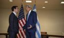 Επίσκεψη Κέρι: Στην Αθήνα ο ΥΠΕΞ των ΗΠΑ-Αποκλεισμένο το κέντρο