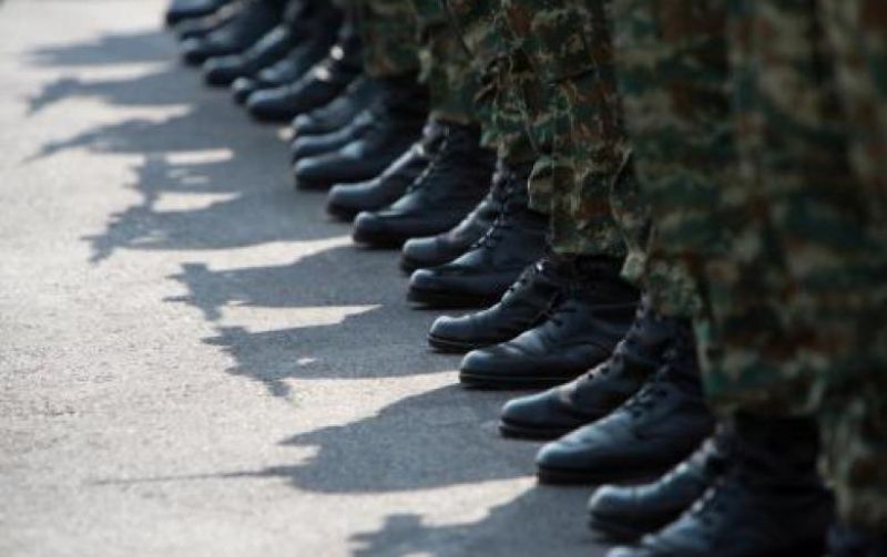 Πρόσληψη 1.000 οπλιτών βραχείας περιόδου