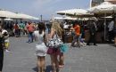ΤτΕ: Αύξηση 13% στο πλεόνασμα του ταξιδιωτικού ισοζυγίου