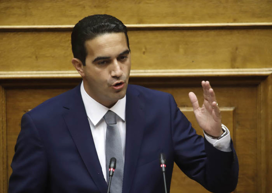 Κατρίνης: Αμυντική στρατηγική χωρίς διαφάνεια και εγχώρια προστιθέμενη αξία