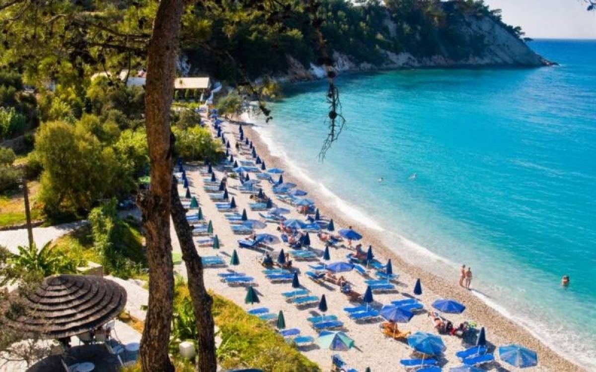 Ισορροπημένη σεζόν στη Χαλκιδική παρά την κατάρρευση της Thomas Cook