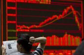 Στη δίνη του sell off και πάλι οι διεθνείς αγορές