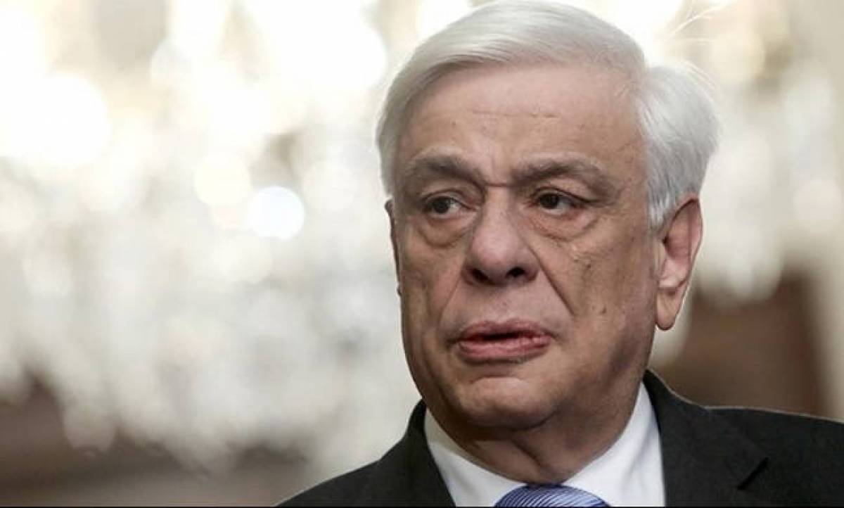 Παυλόπουλος: Η σκέψη μας στραμμένη στην τραγωδία των φονικών πυρκαγιών
