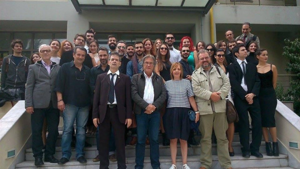 Παραιτήθηκαν και οι καθηγητές της Δραματικής Σχολής του ΚΘΒΕ