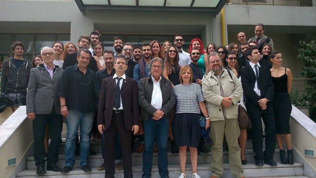 Παραιτήθηκαν και οι καθηγητές της Δραματικής Σχολής του ΚΘΒΕ