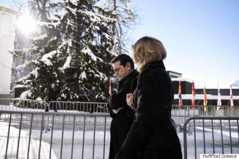 Νταβός: Ποιους επενδυτές είδε ο Τσίπρας- Σειρά έχει ο Ζάεφ
