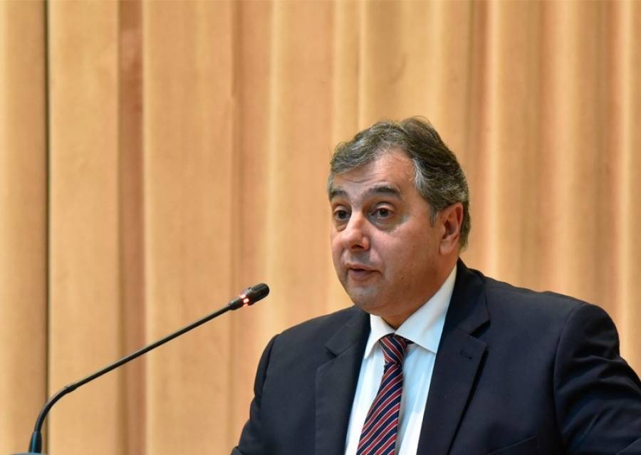 Κορκίδης: Επιβάλλεται να επιταχύνουμε τον ψηφιακό μετασχηματισμό των επιχειρήσεων