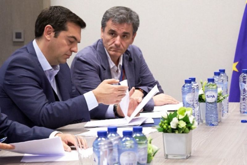 Handelsblatt: Ανησυχίες των δανειστών για το σχέδιο ανάπτυξης