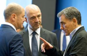 Το Βερολίνο εξηγεί γιατί το βέτο στη δόση ήταν... μονόδρομος