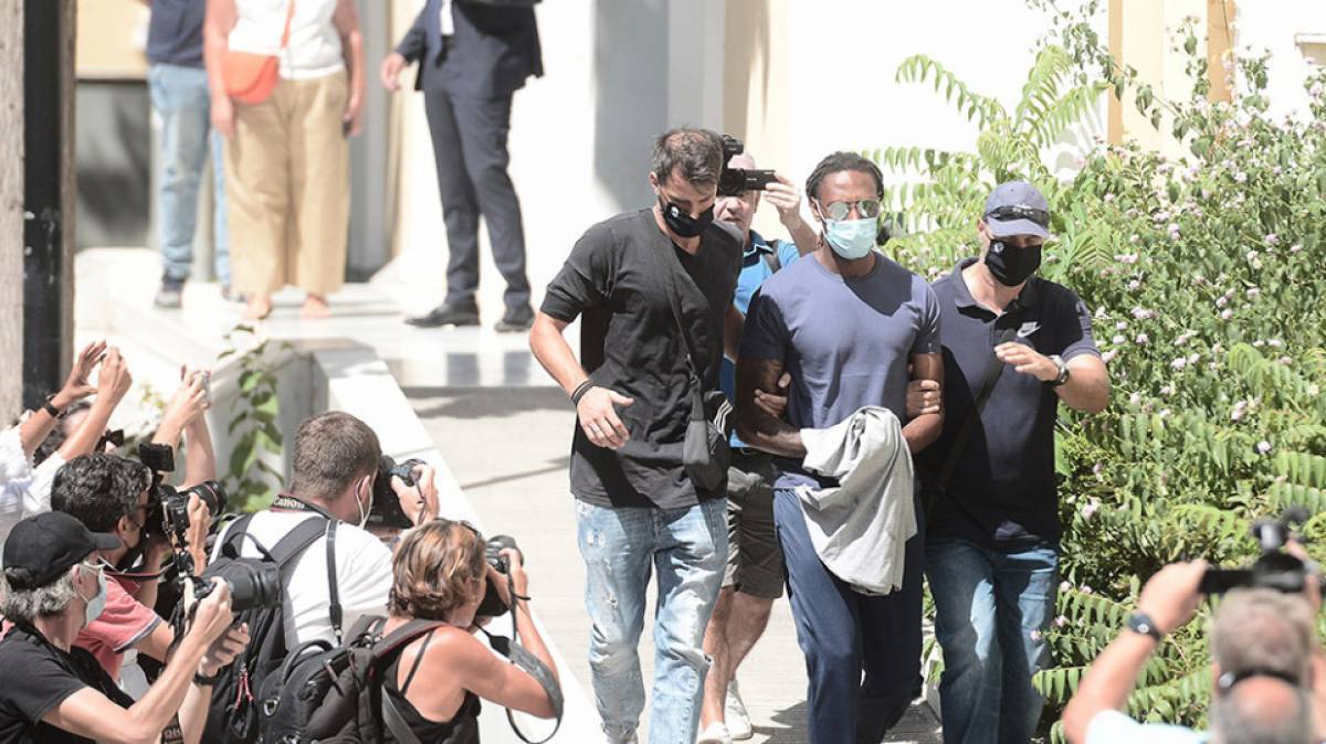 Υπόθεση Σεμέδο: Κατέθεσε η 17χρονη καταγγέλλουσα στην ανακρίτρια