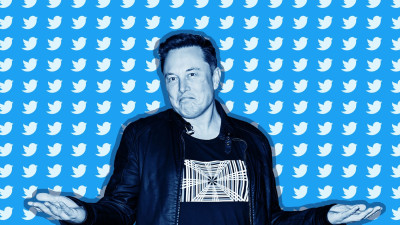 Ο Μασκ θέλει να απολύσει τους μισούς υπαλλήλους του Twitter